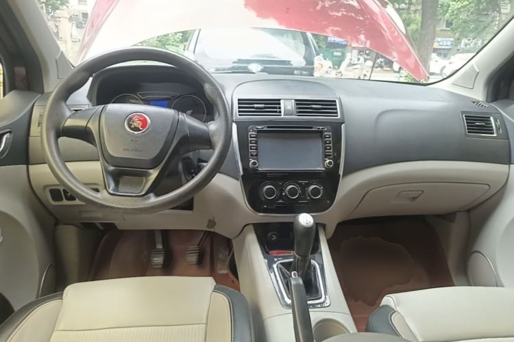 Used FORTHING Joyear X3 2016 1.5L Comfort Model
