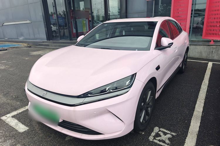 Used BYD Qin L 2025 EV 545KM Beyond Version