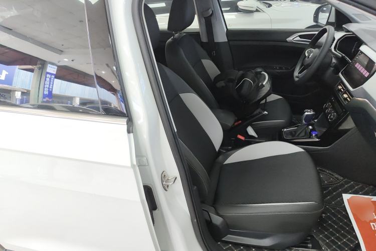 Used Volkswagen Tacqua 2021 1.5L Automatic Yue Zhi Lian Edition Right Front Seat