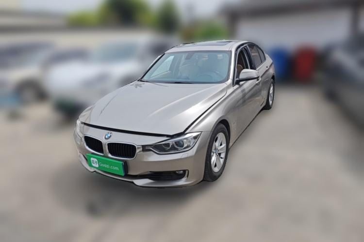 Used BMW 3 Series 2014 320i Active Edition