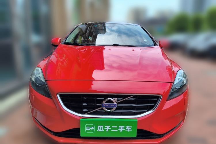 Used Volvo V40 2013 2.0T Zhiya Edition