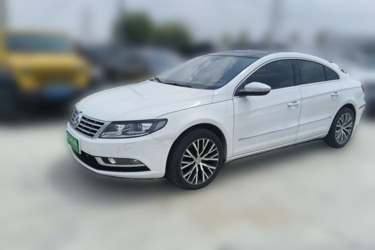Used Volkswagen FAW-Volkswagen CC 2016 2.0 TSI Luxury Model Guazi used car, China used car export, Used car for sale, Used  cars, Cheapest cars for sale
