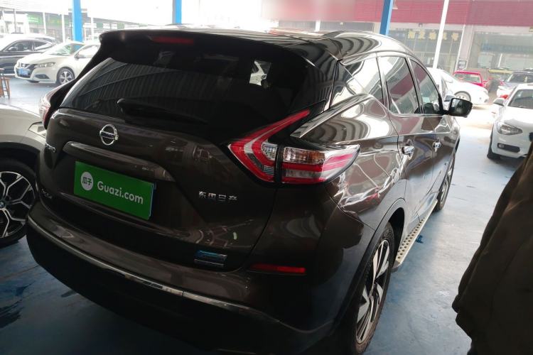 Used Nissan Murano 2021 2.5 S/C HEV XE Four-Wheel Drive Hybrid SmartConnect Prestige Edition
