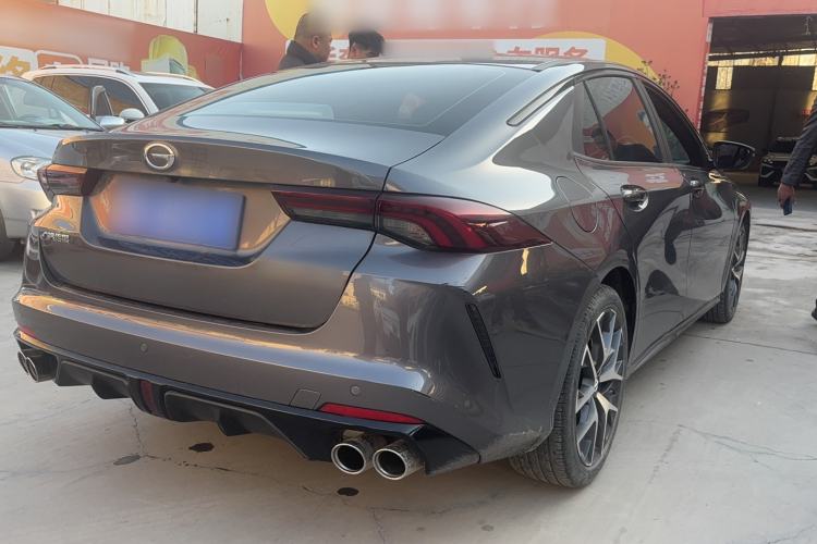 Used GAC Trumpchi EMPOW 2021 270T DCT J15 Version