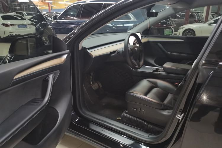 Used Tesla Model Y 2022 Revised Version Rear-Wheel Drive