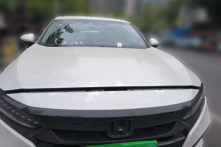 Used Honda Accord 2018 Rui·Hybrid 2.0L Rui Zhi Edition China VI Front
