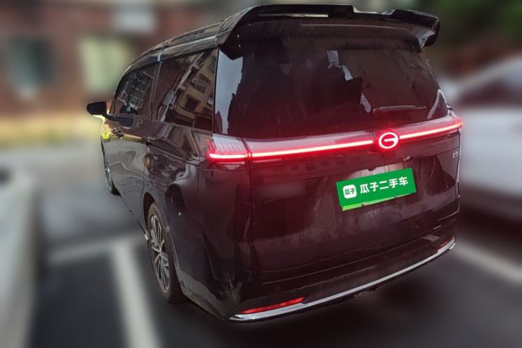 Used GAC Trumpchi E8 New Energy 2024 150km MAX+ Exterior 3