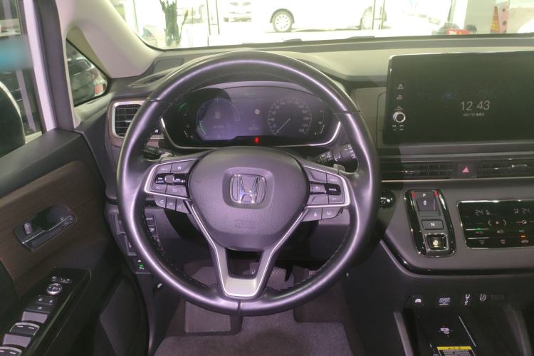 Used Honda Odyssey 2024 2.0L eHEV Sharp·Leading Edition Steering Wheel