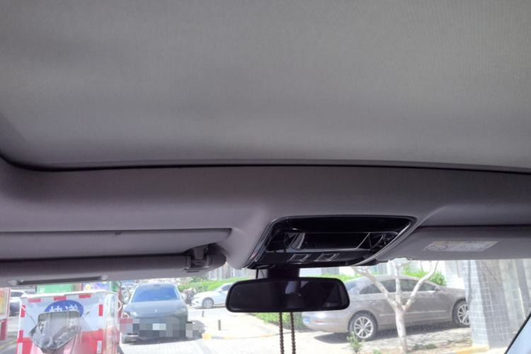 Used Land Rover Range 2014 Revised 3.0 SC V6 Vogue Headliner