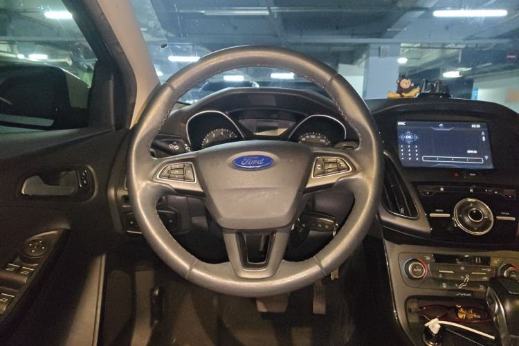 Used Ford Focus 2015 Sedan 1.6L Automatic Trend Model
