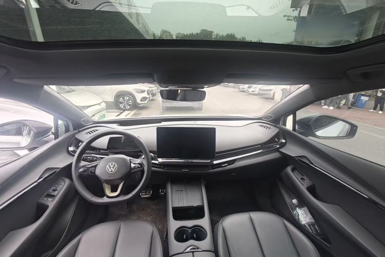 Used Volkswagen ID.UNYX 2024 Revised Ultra Long-Range Version