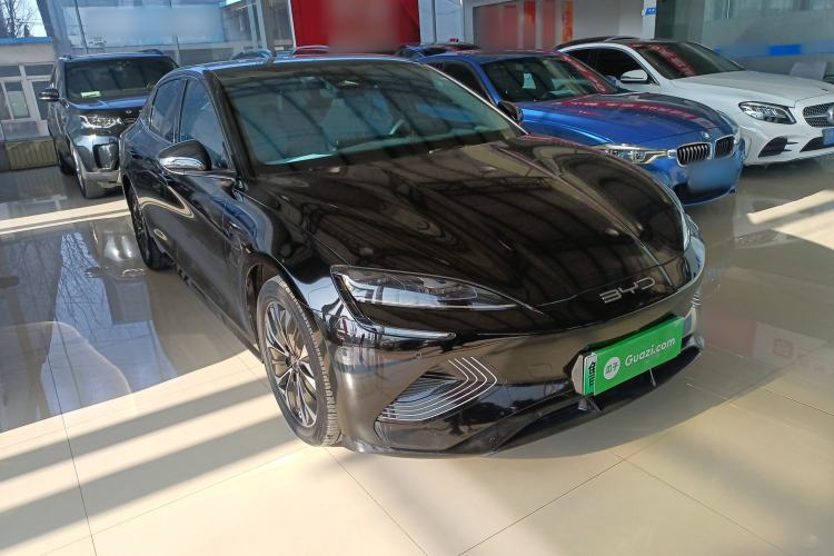 Used BYD Seal 2022 550 km Standard Range Rear-Wheel Drive Prestige Version