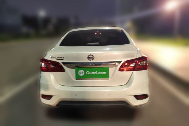 Used Nissan Sylphy 2022 Classic 1.6XE CVT Comfort Edition
