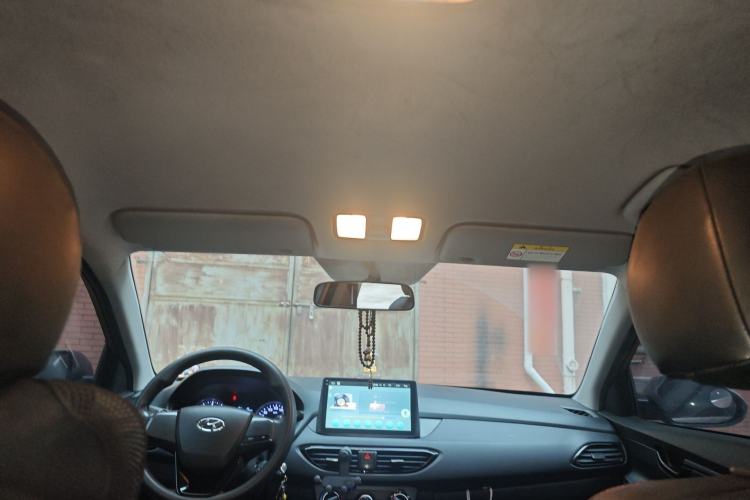 Used Hyundai Celesta 2018 1.6L Automatic GL Enjoyment Version China V Standard Headliner