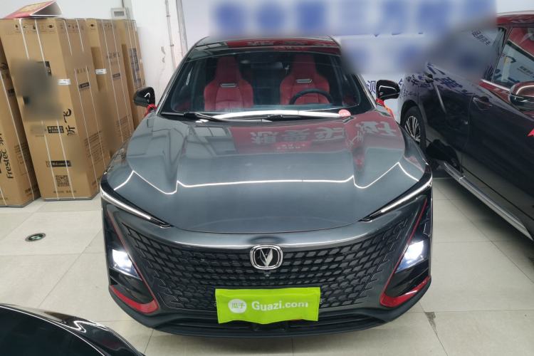 Used Changan UNI-T 2020 1.5T Prestige Version