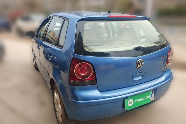 Used Volkswagen Polo 2009 Kica 1.6L Manual Fashion Edition
