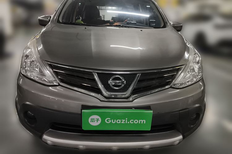 Used Nissan Livina 2013 JINRUI 1.6XV CVT Luxury Edition
