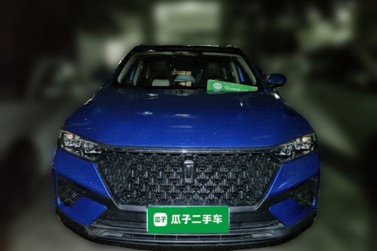 Used Bestune T77 2019 230 TID Automatic Luxury Version National V