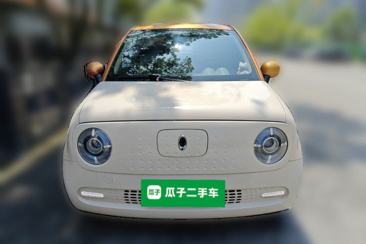 Used ORA Black Cat 2021 351 km Standard Version Front