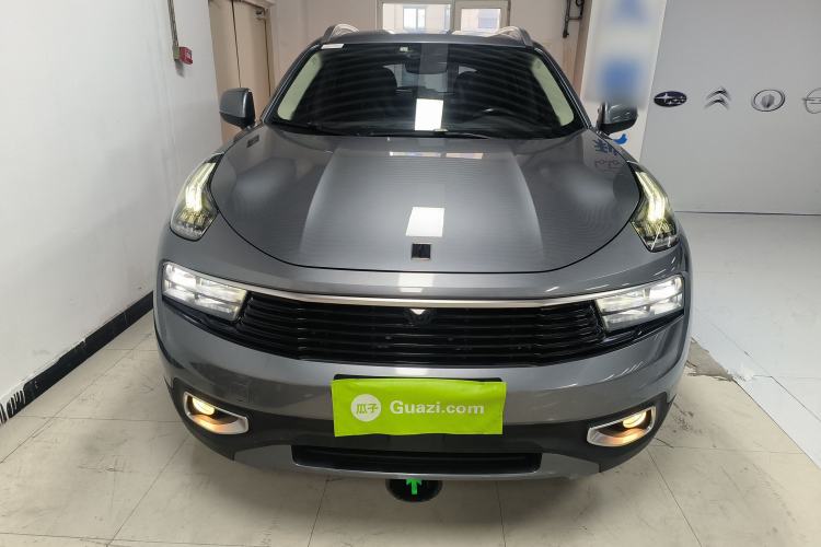 Used Lynk & Co 01 2020 2.0T Two-Wheel Drive Pure Pro Version China VI Standard