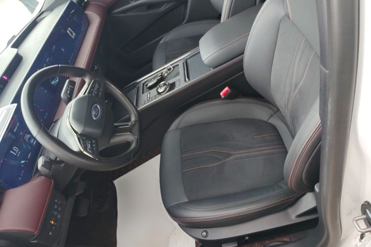 Used Ford Mondeo 2022 Facelifted EcoBoost 245 Ultimate Edition Left Front Seat