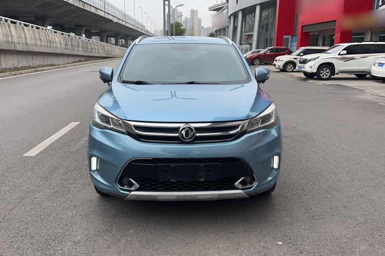 Used Dongfeng Aeolus AX5 2017 1.4T Manual Qushang Model
