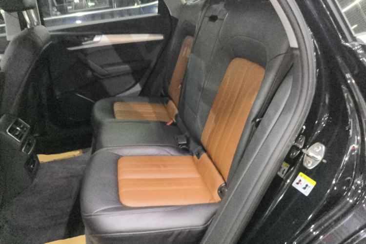 Used Audi Q5L 2018 40 TFSI Prestige Fashion Edition China VI