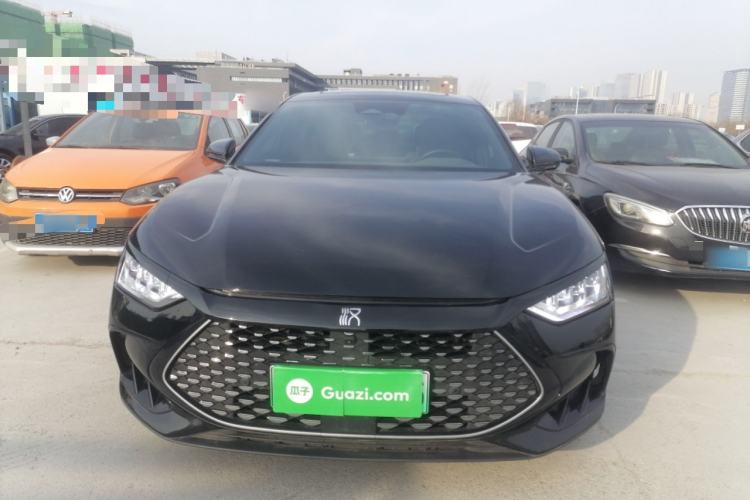 Used BYD Han 2024 DM-i Glory Edition 121KM Prestige Model