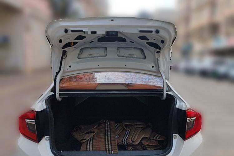 Used Honda Greiz 2016 1.5L Manual Classic Edition
