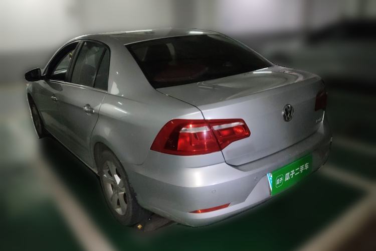 Used Volkswagen Bora 2015 Value Edition 1.6L Automatic Comfort Version