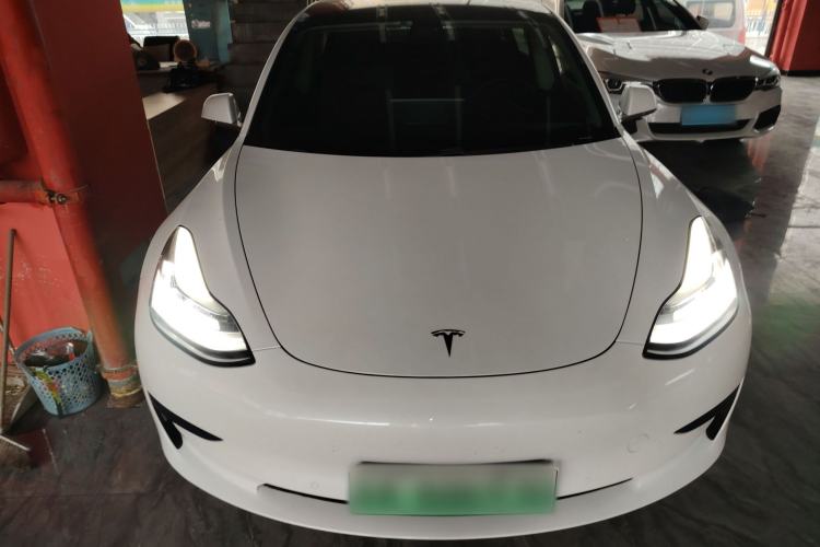 Used Tesla Model 3 2020 Revised Version Standard Range Rear-Wheel Drive – Upgraded Edition
