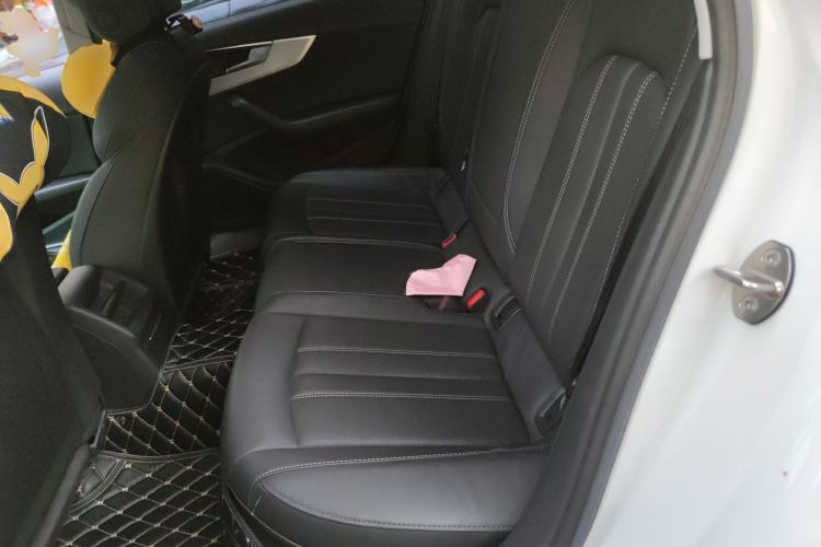 Used Audi A4L 2020 40 TFSI Fashion Dynamic Model