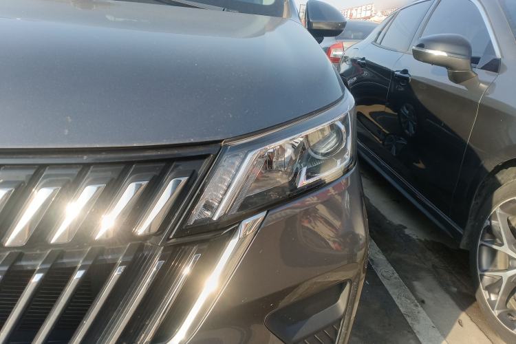 Used Wuling Jiachen 2022 1.5L Manual Comfort Edition