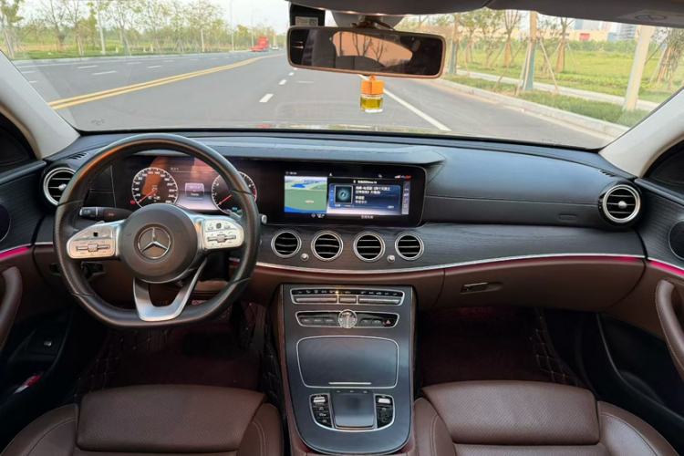 Used Mercedes-Benz E-Class 2020 Facelift E 260 L Sport Edition