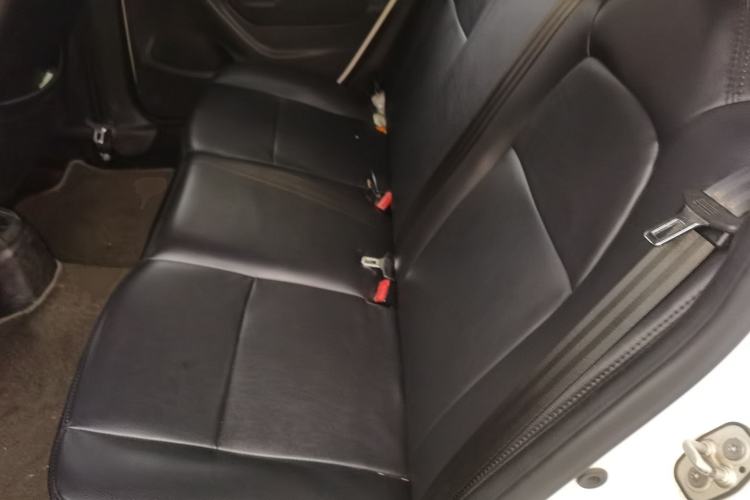 Used Citroen Elysee 2014 1.6L Automatic Fashion Model