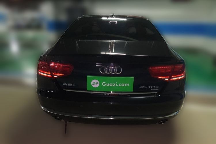 Used Audi A8 2013 A8L 45 TFSI quattro Luxury Model