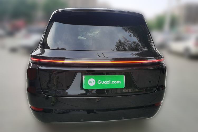 Used Li Auto L9 2023 Pro Model