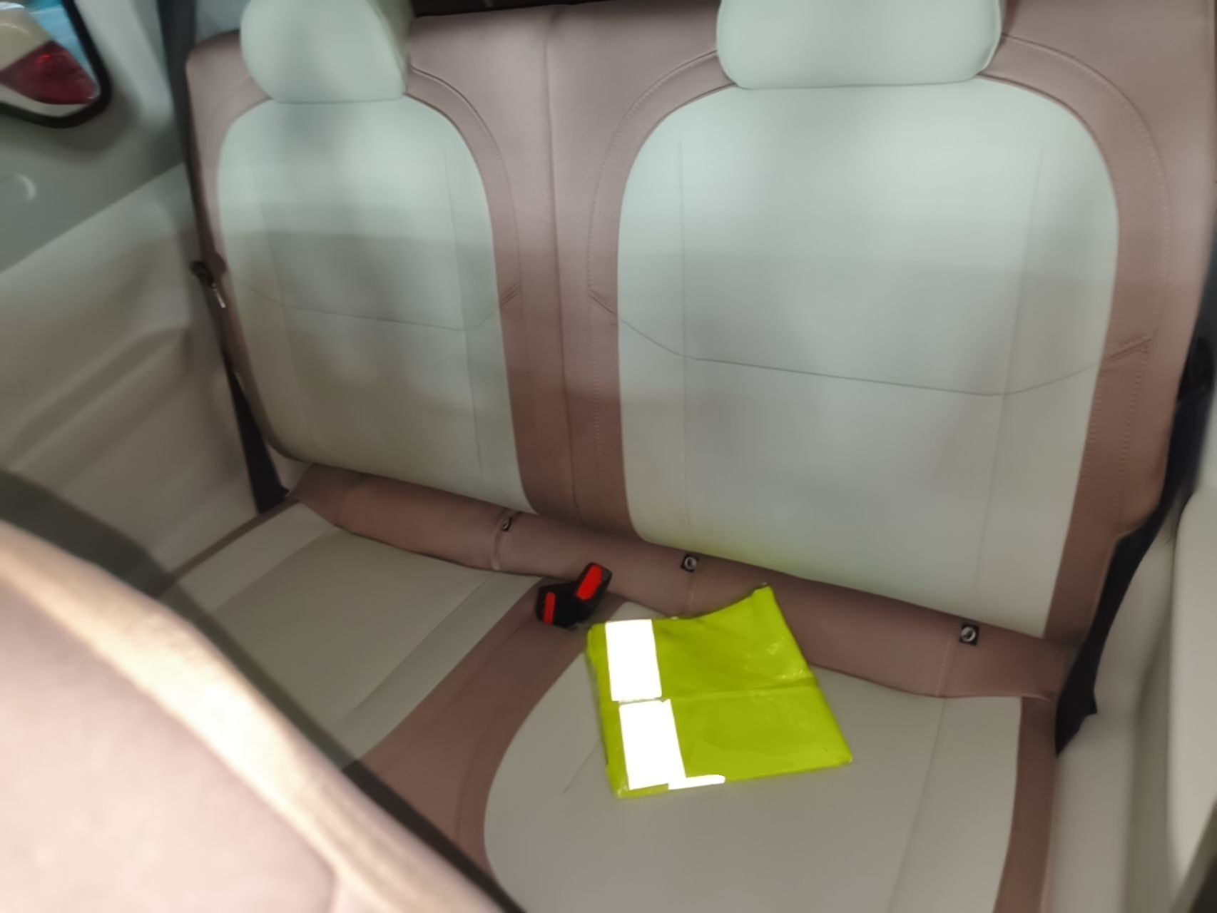 Geely Galaxy Panda 2025 210km Panda Kart — снимка 20