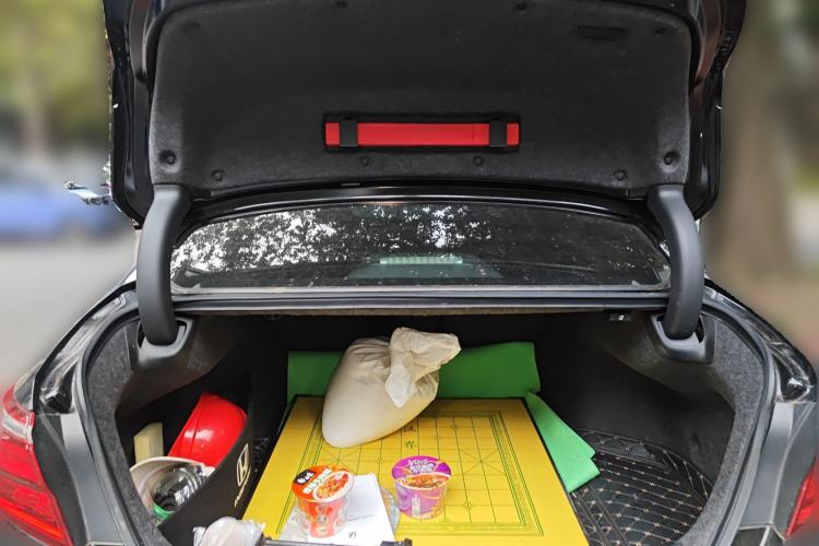 Used Honda Inspire 2022 260TURBO Jingyue Version
