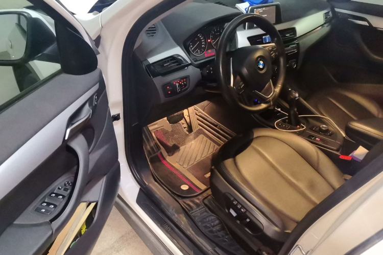 Used BMW X1 2016 sDrive18Li Fashion Model