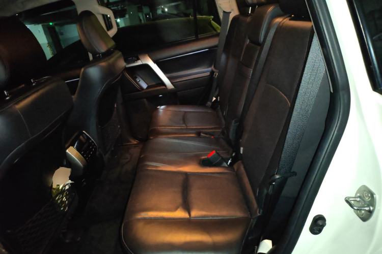 Used Toyota Prado 2018 3.5L Automatic TX-L