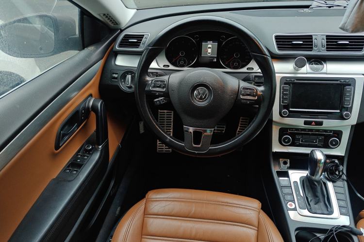 Used Volkswagen FAW-Volkswagen CC 2012 2.0 TSI Ultimate Edition Steering Wheel