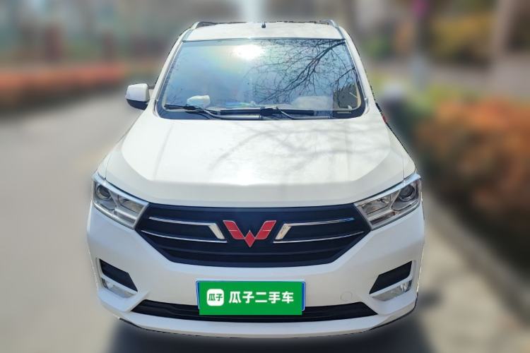 Used Wuling Hongguang 2021 1.5L Facelift S Comfort Version Hydraulic Power Steering LAR Front