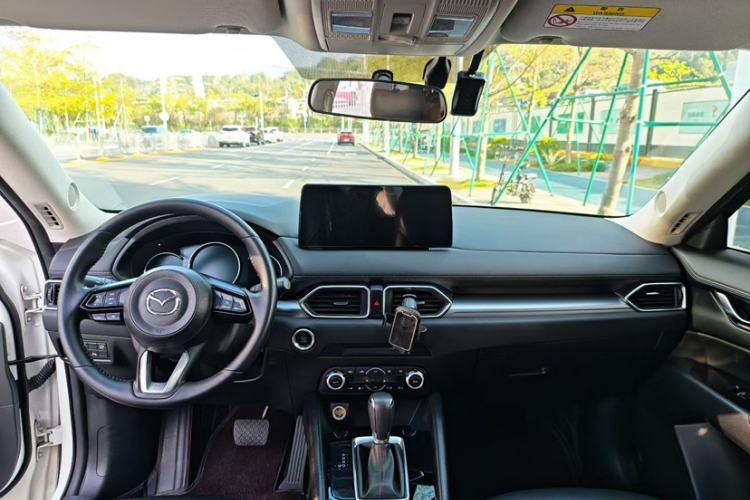 Used Mazda CX-5 2024 2.0L Automatic Two-Wheel Drive ZhiShang Version