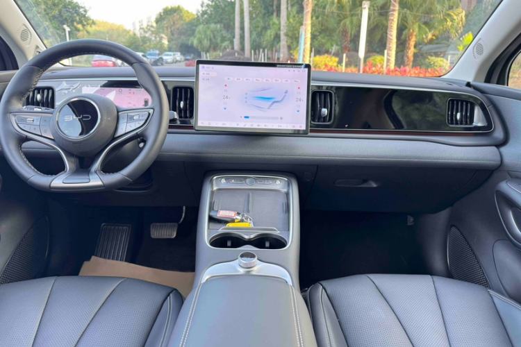 Used BYD Sealion 05 EV 2025 520 km Flagship SmartDrive Version