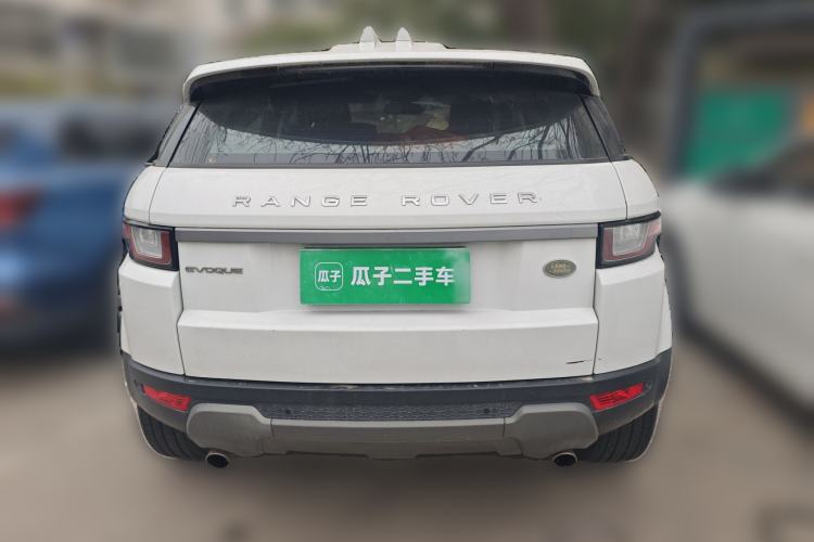 Used Land Rover Range Rover Evoque 2017 2.0T PURE Style Edition