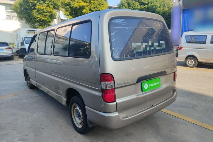 Used Jinbei Grace 2016 2.0L Express Utility Model