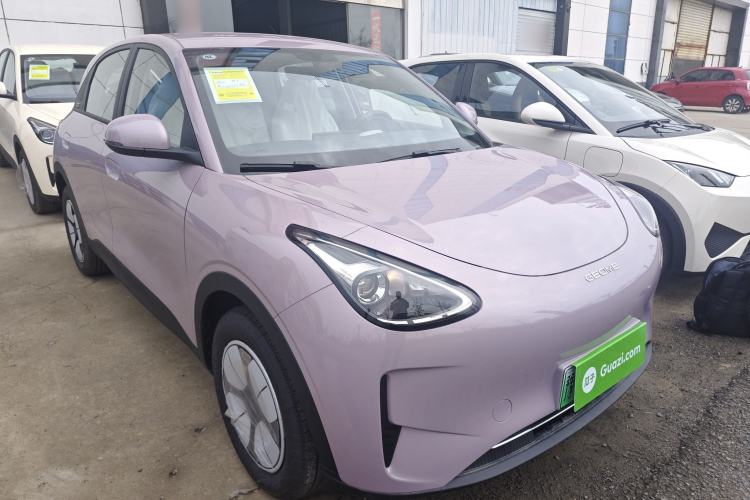 Used Geely Galaxy Geome 2026 Model 410km Carefree Edition Exterior 1