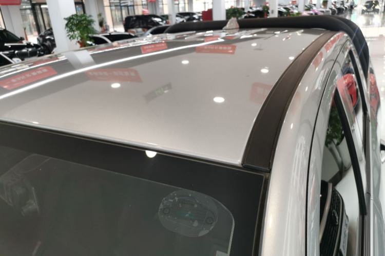 Used Great Wall Poer 2021 2.0T Commercial Version Automatic Diesel Two-Wheel Drive Elite Trim with Long Bed – GW4D20M Roof