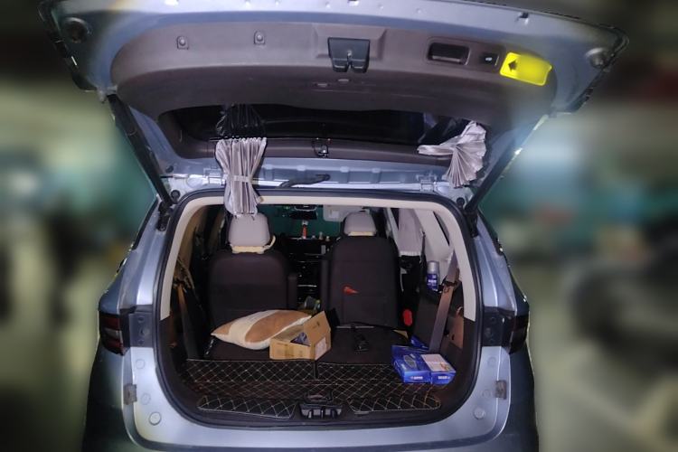 Used Geely Auto Jiajie New Energy 2019 1.5TD PHEV Premium Model